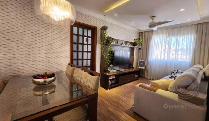 Apartamento à venda no condomínio Flamboyant II, Country Ville, Campinas - SP.