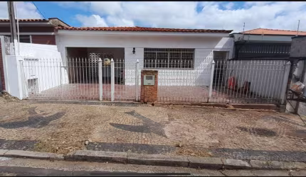 Casa com 3 dormitórios à venda, 176 m² por R$580.000 - Jardim Chapadão - Campinas/SP