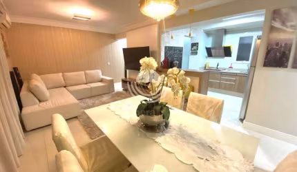 Apartamento com 3 dormitórios à venda, 87 m² por R$ 930.000,00 - Jardim das Oliveiras - Campinas/SP