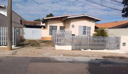 Casa de Rua a Venda Nova Campinas