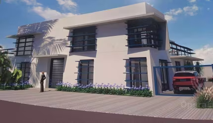 Casa Comercial em esquina Nova Campinas