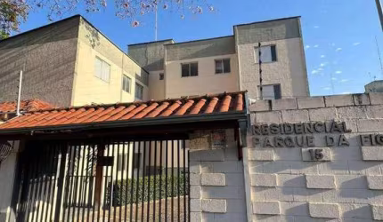 Apartamento com 2 dormitórios à venda, 70 m² por R$ 215.000,00 - Parque da Figueira - Campinas/SP