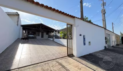Casa com 3 dormitórios à venda, 147 m² por R$ 550.000,00 - Parque da Figueira - Campinas/SP