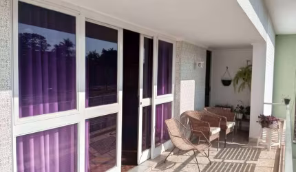 Casa com 3 dormitórios à venda, 247 m²  - Jardim Nossa Senhora Auxiliadora - Campinas/SP