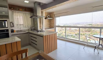 Apartamento Alto Padrão com 2 dormitórios (1 Suíte) à venda, por R$ 990.000 - Mansões Santo Antônio - Campinas/SP