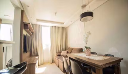 Apartamento com 2 dormitórios à venda, 45 m² por R$ 235.000,00 - Loteamento Parque São Martinho - Campinas/SP