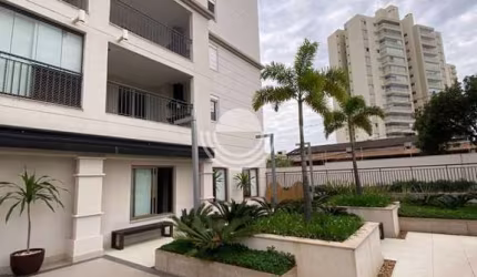 Apartamento com 3 dormitórios à venda, 82 m² por R$ 970.000,00 - Taquaral - Campinas/SP