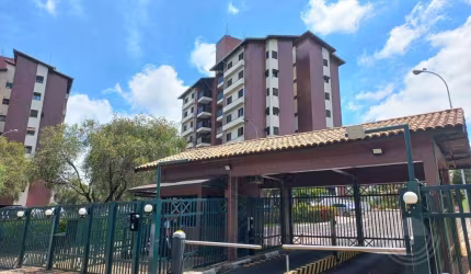 Apartamento com 3 dormitórios à venda, 92 m² por R$ 650.000,00 - Parque da Hípica - Campinas/SP