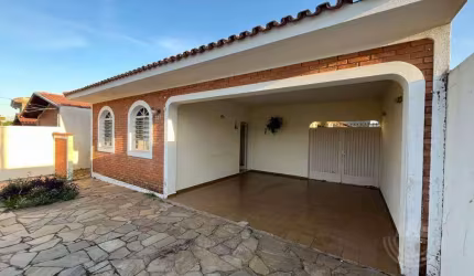 Casa Térrea Bairro São Quirino Campinas