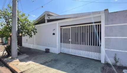 Casa com 3 dormitórios à venda, 97 m² por R$ 600.000,00 - Jardim Eulina - Campinas/SP