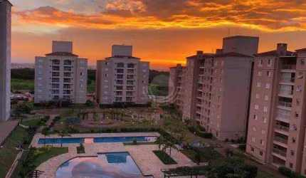 Apartamento com 2 dormitórios sendo 1 suíte à venda, 61 m² por R$ 430.000 - Jardim São Vicente - Campinas/SP