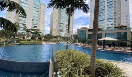 Apartamento com 3 dormitórios à venda, 131 m² por R$ 2.200.000,00 - Jardim Madalena - Campinas/SP