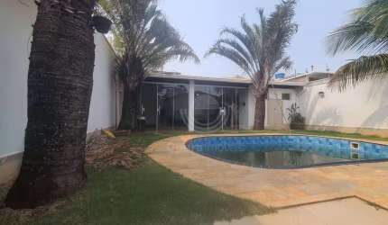 Casa Térrea Jardim Proença  CampinasVenda e Aluga