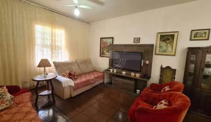 Casa com 5 dormitórios à venda no Parque Taquaral em Campinas/SP