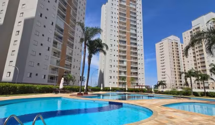 Apartamento de 3 dormitórios (1 Suíte) à venda, 87 m² por R$ 790.000 - Swift - Campinas/SP