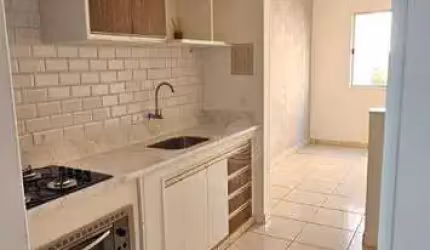 Apartamento com 2 dormitórios à venda, 65 m² por R$ 225.000,00 - Jardim do Lago - Campinas/SP