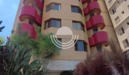 Apartamento com 1 dormitório à venda, 45 m² por R$ 400.000,00 - Cambuí - Campinas/SP