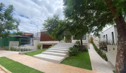 Casa Terrea Alphaville Dom Pedro 3
