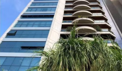 Apartamento Alto Padrão a Venda no Cambuí bairro mais bucólico de Campinas.