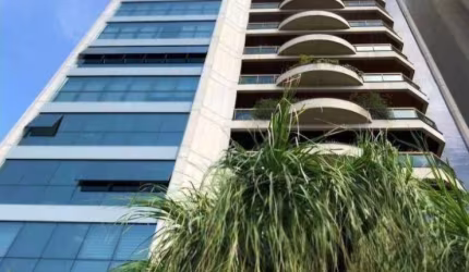 Apartamento Alto Padrão Totalmente repaginado à Venda ou Locação no bairro Cambuí em Campinas. Condomínio Saint Thomas