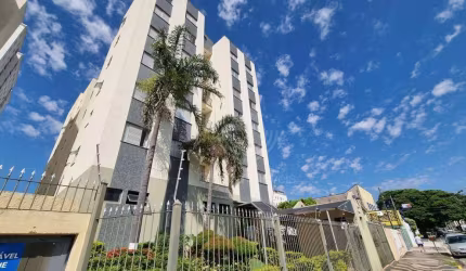Apartamento à Venda no Condomínio Maçaranduba bairro Vila Santana em Campinas. Fundos com sacada e sol da tarde