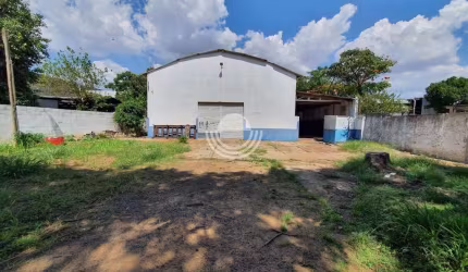 Barracão Industrial , Chácaras Campos dos Amarais, Campinas - BA0007.