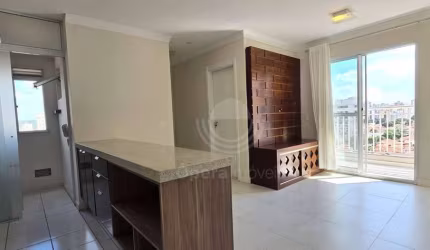 Apartamento com 2 dormitórios (1 suíte) à venda, 57 m² por R$ 550.000 - Taquaral - Campinas/SP