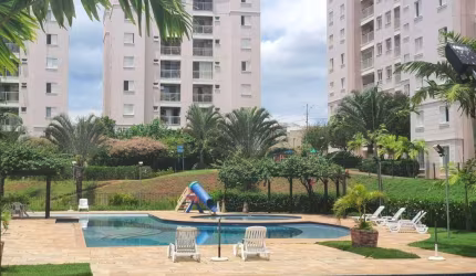 Apartamento Mobiliado Venda e Locação Jardim São Vicente Campinas