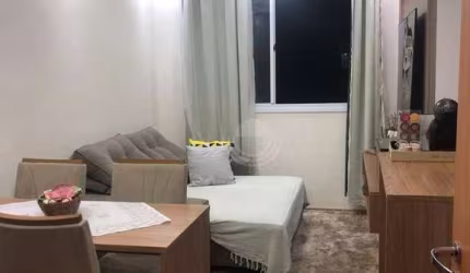 Apartamento com 2 dormitórios à venda ou aluguel - Villa Garden - Campinas/SP
