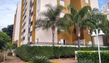 Apartamento com 2 dormitórios (1 Suíte) à venda, 67 m² por R$ 650.000 - Mansões Santo Antônio - Campinas/SP