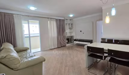 Apartamento Mobiliado com 2 dormitórios (1 Suíte) à venda, 67 m² por R$ 650.000 - Mansões Santo Antônio - Campinas/SP