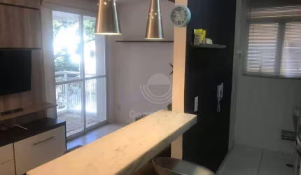 Apartamento à Venda no Condomínio Connect bairro Vila Itapura Campinas
