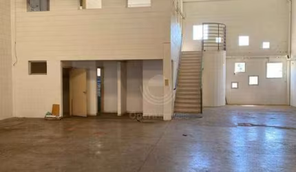 Barracão Industrial para Alugar no bairro Fazenda Santa Cândida, Oportunidade excelente para montar sua empresa