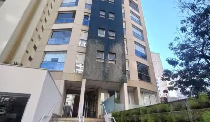 Apartamento com 1 dormitório à venda, 50 m² por R$ 650.000,00 - Cambuí - Campinas/SP