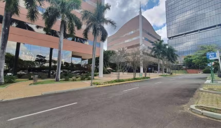 Sala para alugar, 193 m² por R$ 19.105,00/mês - Parque dos Resedás - Campinas/SP