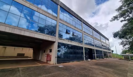 Galpão Industrial à Venda ou Locação no Polo 1 de Alta Tecnologia de Campinas.