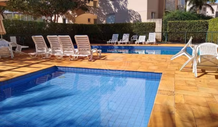 Apartamento com 3 dormitórios (1 Suíte) à venda, 76 m² por R$ 640.00 - Jardim Santa Genebra - Campinas/SP