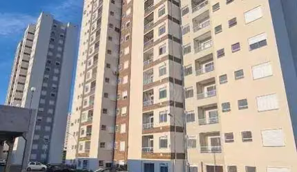 Apartamento com 2 dormitórios à venda, 52 m² por R$ 420.000,00 - Parque Industrial - Campinas/SP