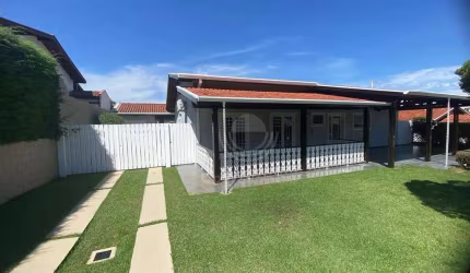 Casa com 3 dormitórios para alugar, 250 m² por R$ 10.835,00/mês - Fazenda São Quirino - Campinas/SP