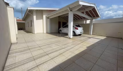 Casa com 3 dormitórios à venda, 135 m² por R$ 890.000 - Jardim Professora Tarcília - Campinas/SP