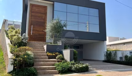 Casa de alto padrão com 4 suítes à venda, 263 m² por R$ 2.490.000 - Swiss Park - Campinas/SP