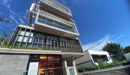 Laje Comercial Nova Campinas