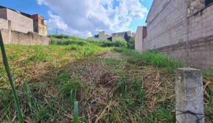 Terreno à venda, 300 m² por R$ 250.000,00 - Parque dos Jacarandás - Campinas/SP