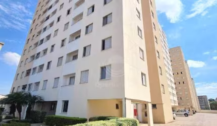Apartamento com 2+1 dormitórios à venda, 55 m² por R$ 320.000 - Parque Itália - Campinas/SP