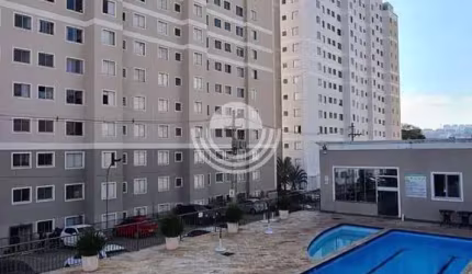 Apartamento com 2 dormitórios para alugar, 52 m² por R$ 2.267,00 - Jardim Nova Europa - Campinas/SP