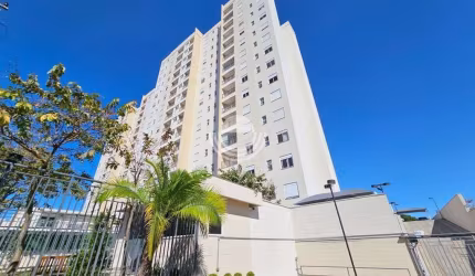Residencial Domani.  Apartamento Alugar em andar alto, sol da manhã no bairro Jardim Chapadão em Campinas.