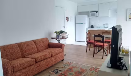 Apartamento com 2 dormitórios (1 Suíte), Sol da Manhã, para alugar, 57 m² por R$ 4.911/mês - Parque Rural Fazenda Santa Cândida - Campinas/SP