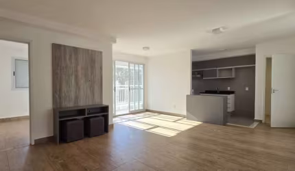 Apartamento com 2 dormitórios (1 suíte) para alugar, 71 m² por R$ 4.810/mês - Parque Rural Fazenda Santa Cândida - Campinas/SP