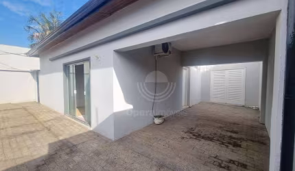 Casa Térrea fins comerciais para Alugar no bairro Nova Campinas Excelente localização. Opção para clinicas, escritórios e afins