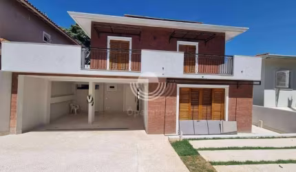 Sobrado repaginado em Condomínio à Venda na região do Clube da Hípica em Campinas